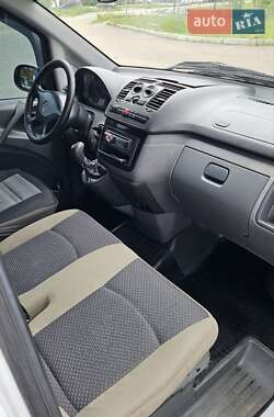 Мінівен Mercedes-Benz Vito 2005 в 