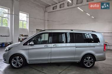 Мінівен Mercedes-Benz Vito 2019 в 