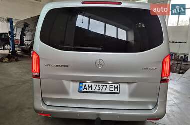 Мінівен Mercedes-Benz Vito 2019 в 