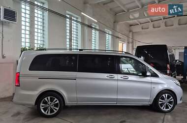 Мінівен Mercedes-Benz Vito 2019 в 