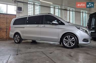 Мінівен Mercedes-Benz Vito 2019 в 