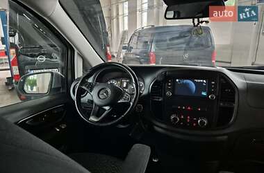 Мінівен Mercedes-Benz Vito 2019 в 