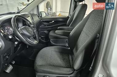 Мінівен Mercedes-Benz Vito 2019 в 