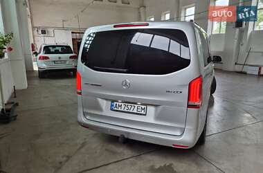 Мінівен Mercedes-Benz Vito 2019 в 