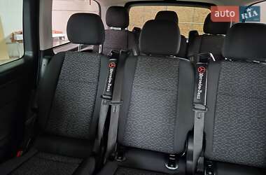 Мінівен Mercedes-Benz Vito 2019 в 