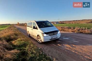Мінівен Mercedes-Benz Vito 2005 в 