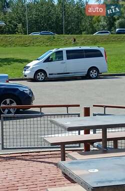 Мінівен Mercedes-Benz Vito 2005 в 