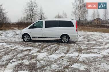 Мінівен Mercedes-Benz Vito 2005 в 