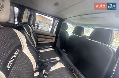 Мінівен Mercedes-Benz Vito 2005 в 