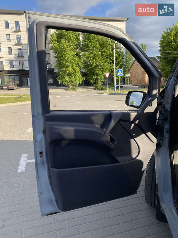 Минивэн Mercedes-Benz Vito 2000 в Тернополе