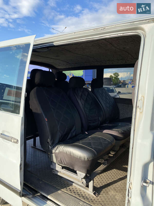 Минивэн Mercedes-Benz Vito 2000 в Тернополе