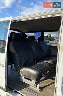Минивэн Mercedes-Benz Vito 2000 в 