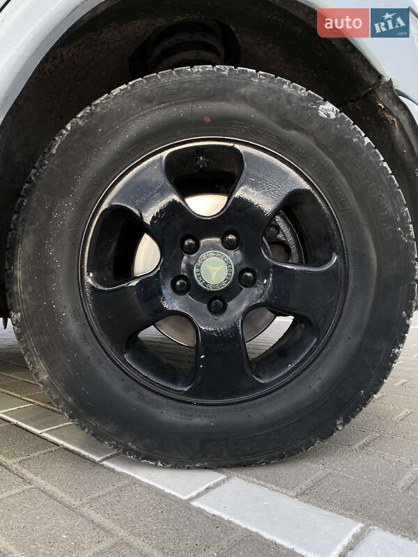 Минивэн Mercedes-Benz Vito 2000 в Тернополе
