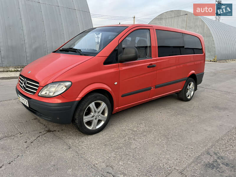 Mercedes-Benz Vito 2007