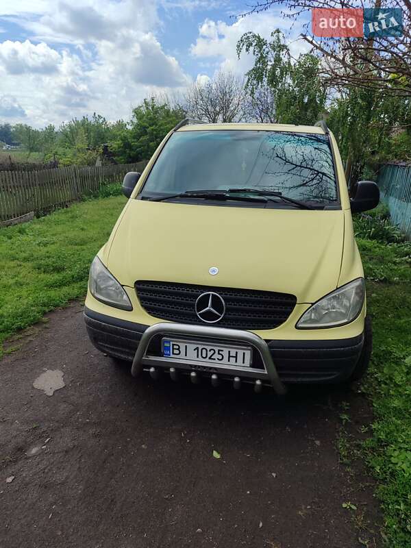 Mercedes-Benz Vito 2008