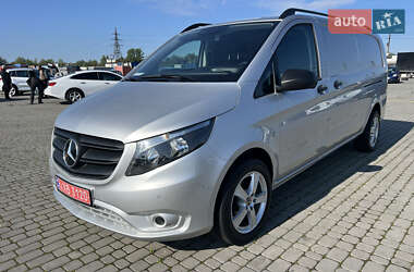 Грузовой фургон Mercedes-Benz Vito 2020 в Черновцах