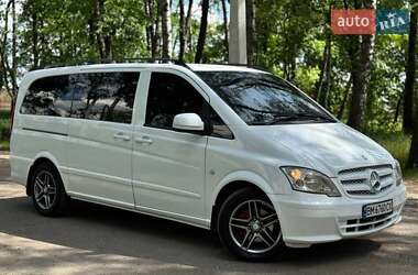 Минивэн Mercedes-Benz Vito 2011 в Ахтырке