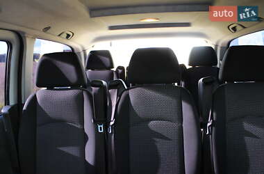 Минивэн Mercedes-Benz Vito 2013 в 