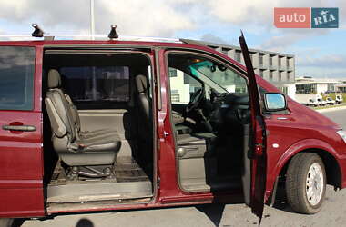 Минивэн Mercedes-Benz Vito 2013 в 