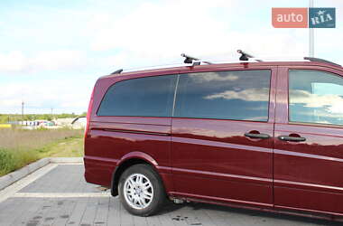 Минивэн Mercedes-Benz Vito 2013 в 