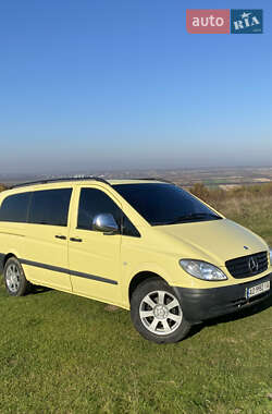Мінівен Mercedes-Benz Vito 2006 в Виноградові