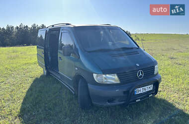 Минивэн Mercedes-Benz Vito 2002 в Одессе