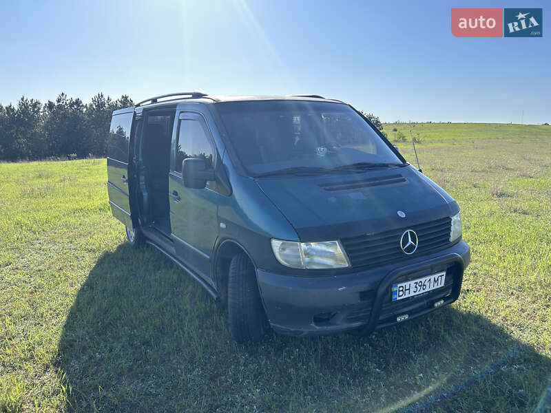 Mercedes-Benz Vito 2002
