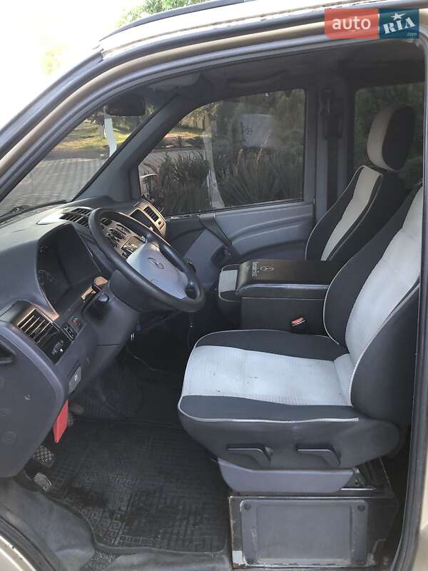 Минивэн Mercedes-Benz Vito 2000 в Теплодаре