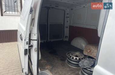 Грузовой фургон Mercedes-Benz Vito 2008 в 