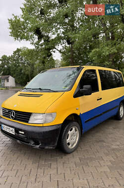 Минивэн Mercedes-Benz Vito 1999 в Черновцах