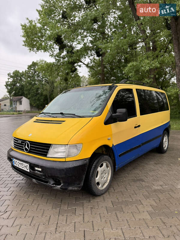 Mercedes-Benz Vito 1999