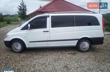 Минивэн Mercedes-Benz Vito 2007 в Герце