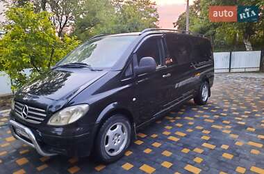 Мінівен Mercedes-Benz Vito 2004 в Заліщиках