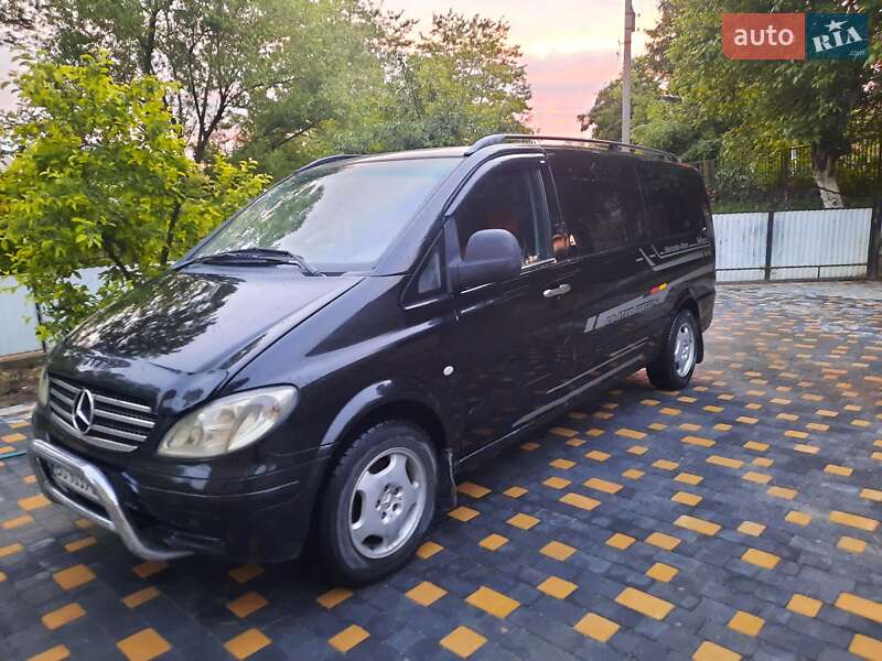Mercedes-Benz Vito 2004
