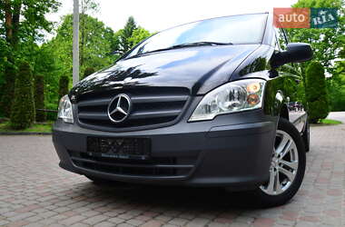 Минивэн Mercedes-Benz Vito 2012 в 