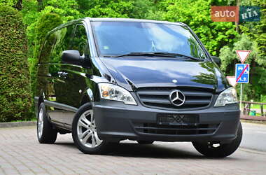 Минивэн Mercedes-Benz Vito 2012 в 