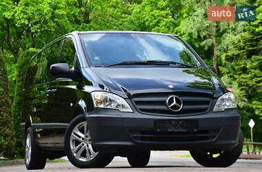 Минивэн Mercedes-Benz Vito 2012 в 