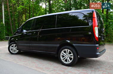 Минивэн Mercedes-Benz Vito 2012 в 