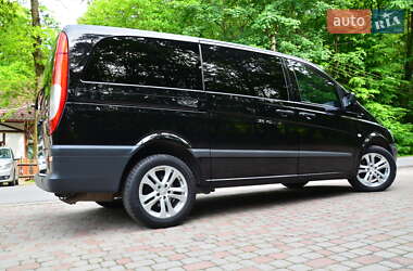 Минивэн Mercedes-Benz Vito 2012 в 