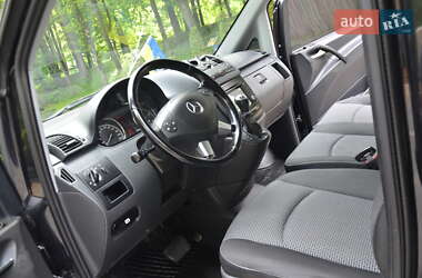 Минивэн Mercedes-Benz Vito 2012 в 