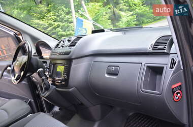 Минивэн Mercedes-Benz Vito 2012 в 