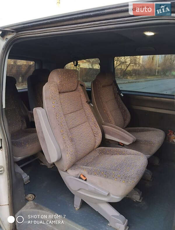Минивэн Mercedes-Benz Vito 2004 в Киеве фото 24 Минивэн Mercedes-Benz Vito 2004 в Киеве