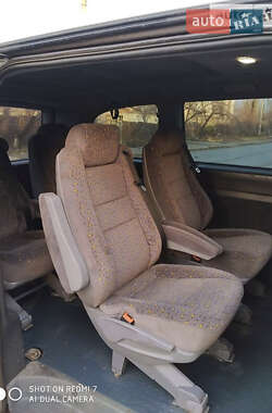 Минивэн Mercedes-Benz Vito 2004 в 