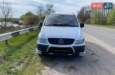 Минивэн Mercedes-Benz Vito 2004 в 