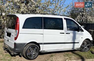 Минивэн Mercedes-Benz Vito 2004 в 