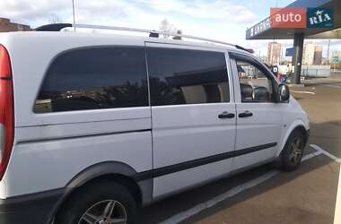 Минивэн Mercedes-Benz Vito 2006 в 