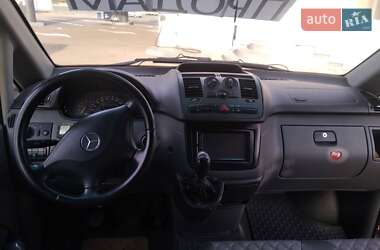 Минивэн Mercedes-Benz Vito 2006 в 