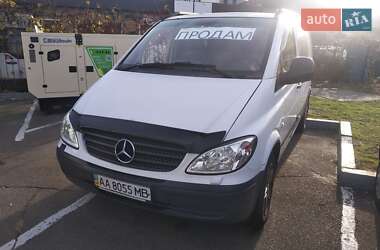 Минивэн Mercedes-Benz Vito 2006 в 