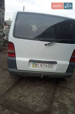 Минивэн Mercedes-Benz Vito 1999 в 