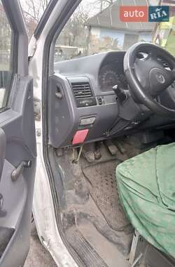 Минивэн Mercedes-Benz Vito 1999 в 